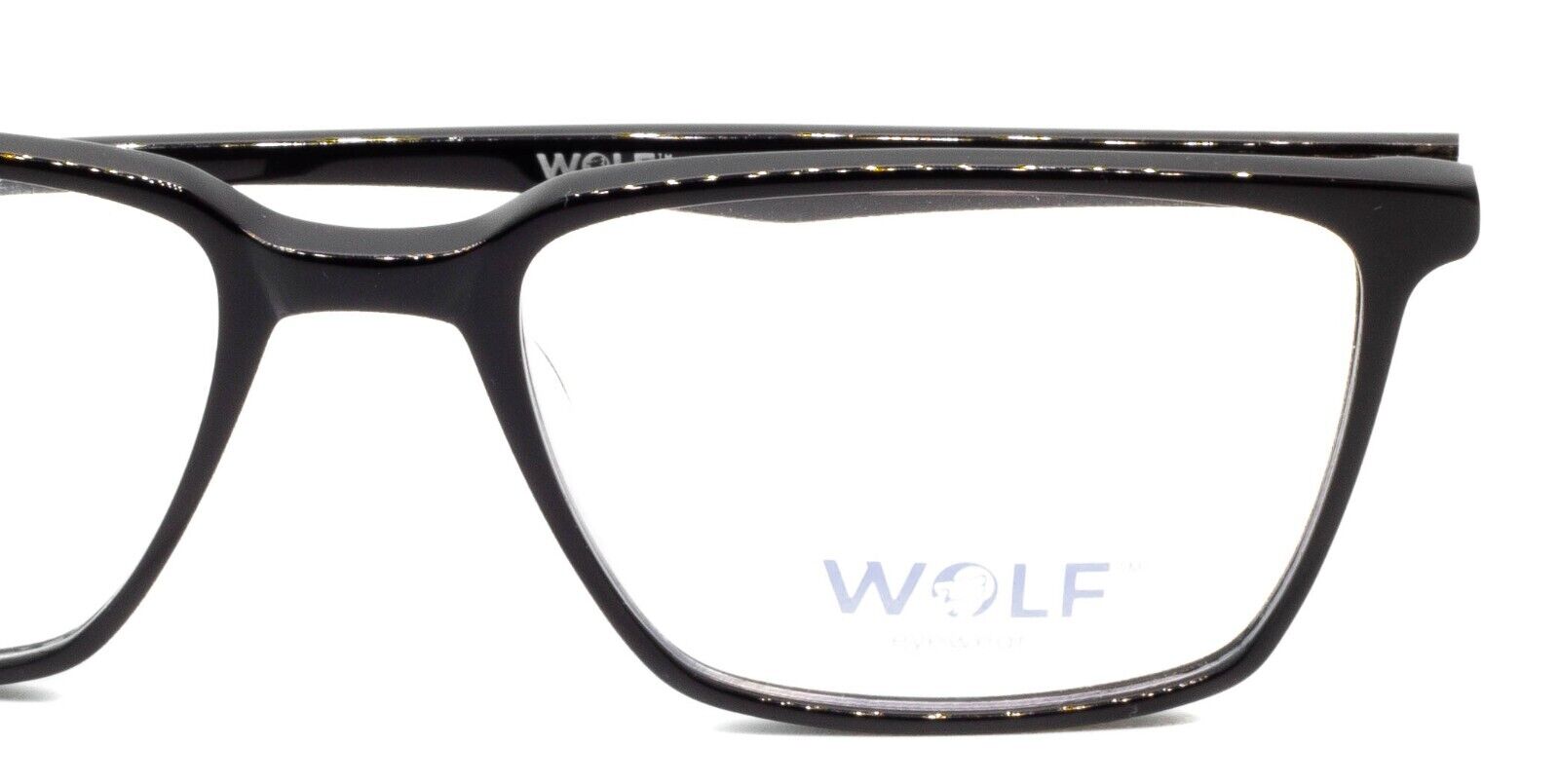 WOLF EYEWEAR 4087 C08 53mm FRAMES RX Optical Glasses Eyeglasses Eyewear - New