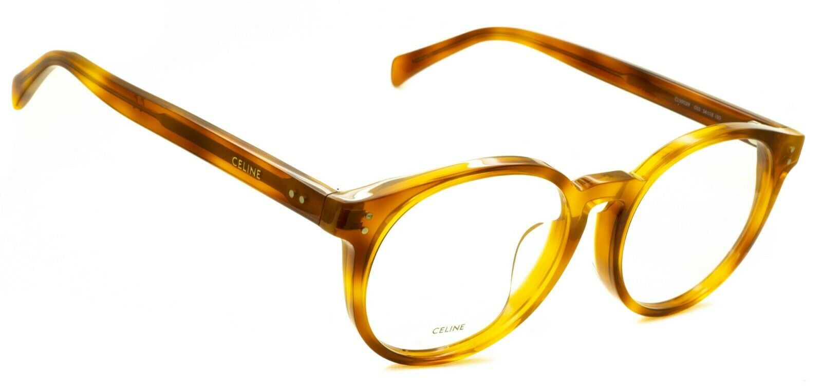 CELINE PARIS CL50031F 053 54mm Eyeglasses Glasses RX Optical Eyewear New - Italy