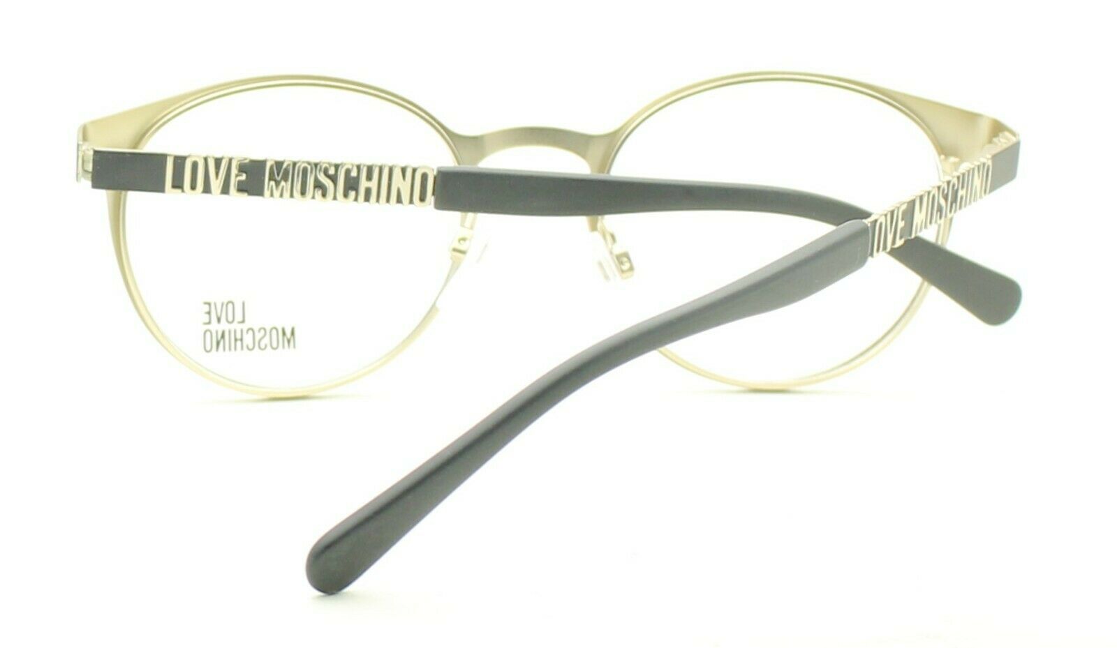 MOSCHINO LM 16 30548336 48mm Eyewear FRAMES RX Optical Glasses Eyeglasses - New