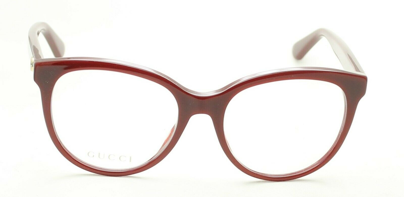 GUCCI GG 0329O 007 Eyewear FRAMES NEW Glasses RX Optical Eyeglasses Italy - BNIB