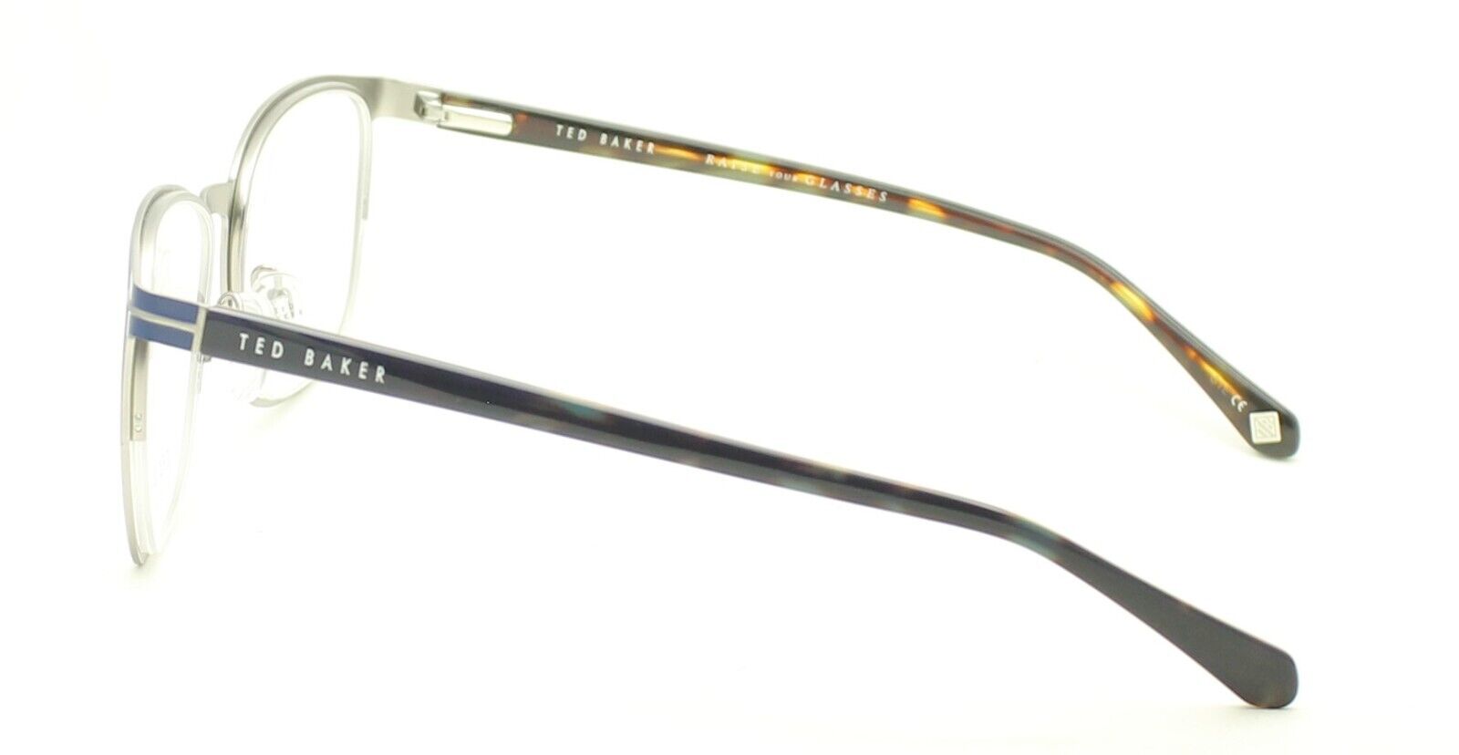 TED BAKER 4293 639 Sharpe 55mm Eyewear Glasses Eyeglasses RX Optical - New BNIB