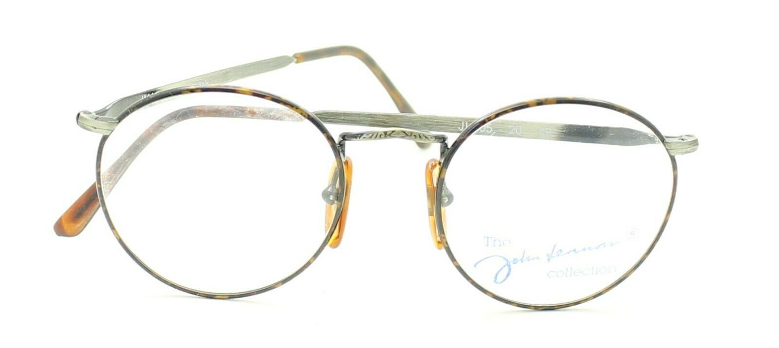 JOHN LENNON JL-05 20 IMAGINE Vintage Gents Eyewear RX Optical FRAMES Glasses New