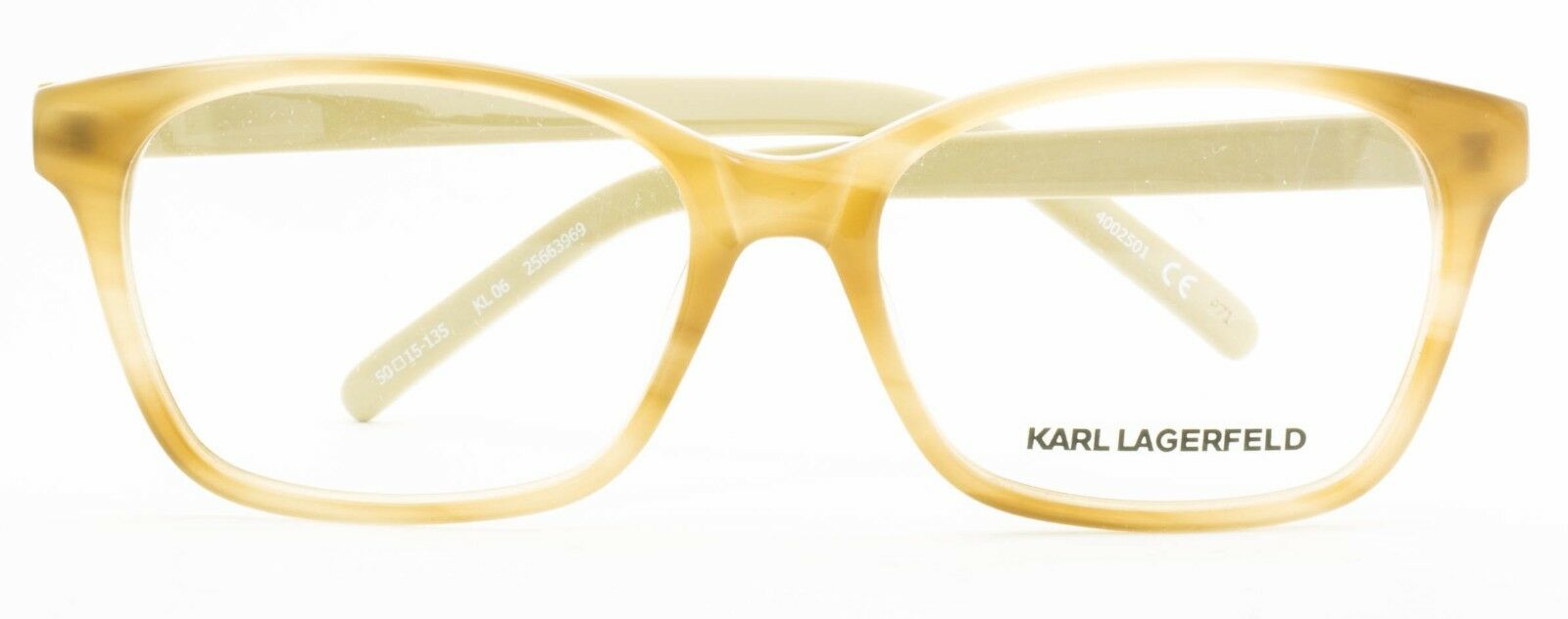 KARL LAGERFELD KL06 25663969 Eyewear FRAMES NEW RX Optical Glasses Eyeglasses