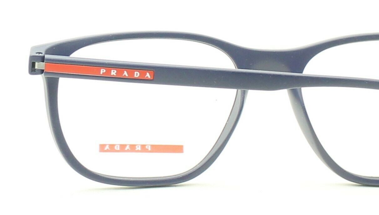 PRADA SPORTS VPS 05L 288-1O1 Eyewear RX Optical Eyeglasses FRAMES Glasses- Italy