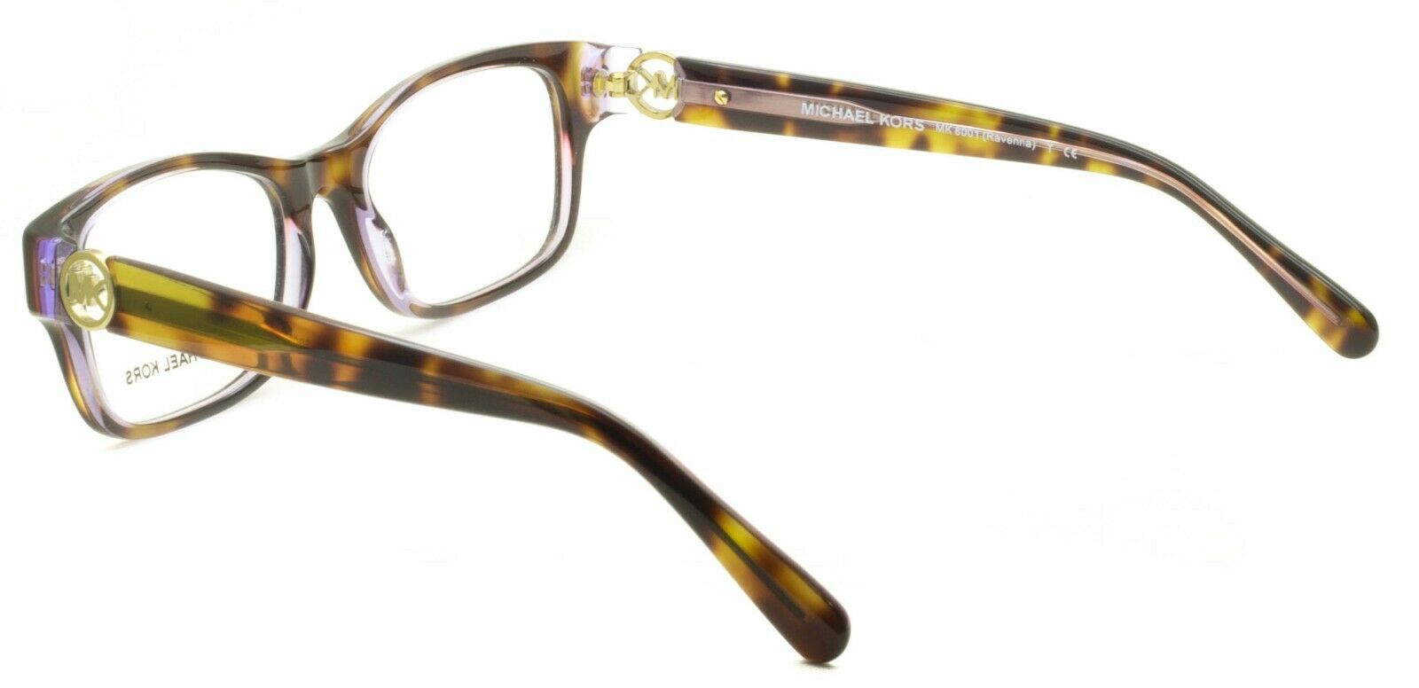 MICHAEL KORS MK 8001 3003 Ravenna Eyewear FRAMES RX Optical Eyeglasses Glasses