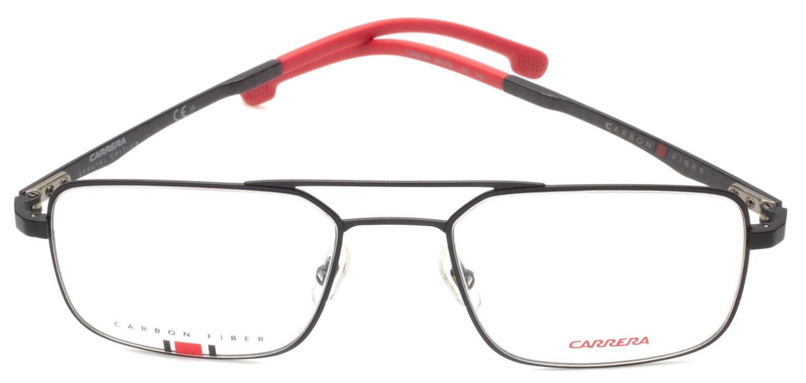 CARRERA 8845/SE 003 53mm ALFA ROMEO Eyewear Glasses RX Optical Eyeglasses Italy