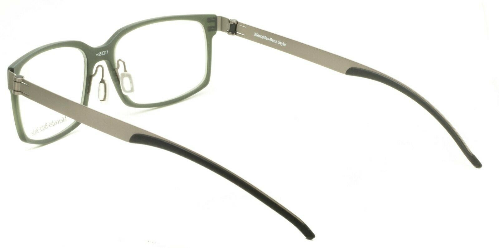 MERCEDES BENZ STYLE M 4015 C 55mm Eyewear FRAMES RX Optical Eyeglasses Glasses