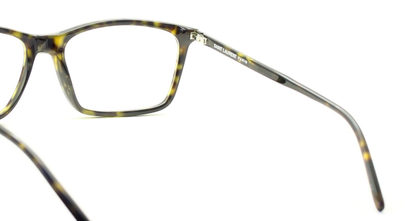 Saint Laurent Paris SL296 006 57mm Eyewear FRAMES RX Optical Eyeglasses Glasses