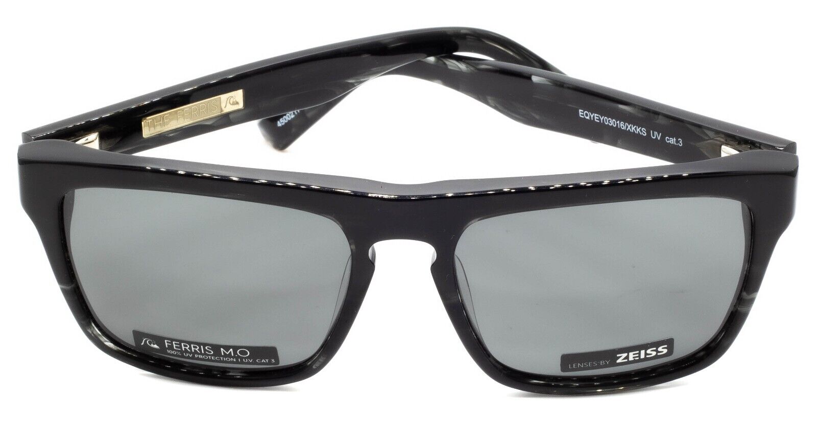 QUIKSILVER EQYEY03016/XKKS UV THE FERRIS M.O. Sunglasses Shades Eyewear Frames