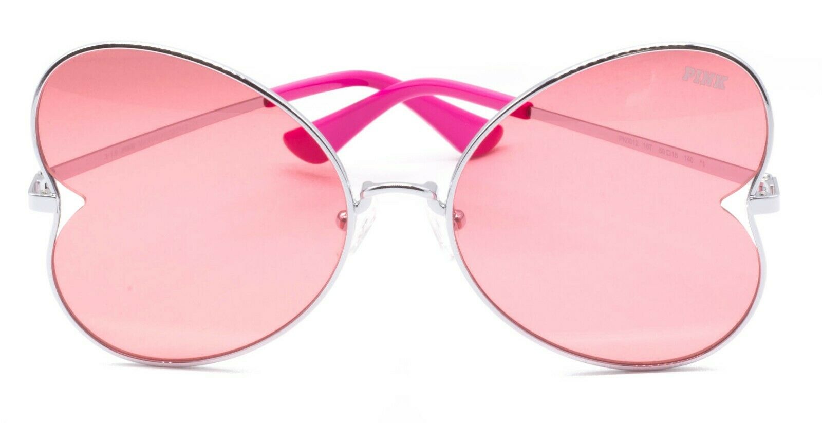 PINK VICTORIA'S SECRET PK0012 16T *1 59mm Sunglasses Eyewear Shades Frames - New