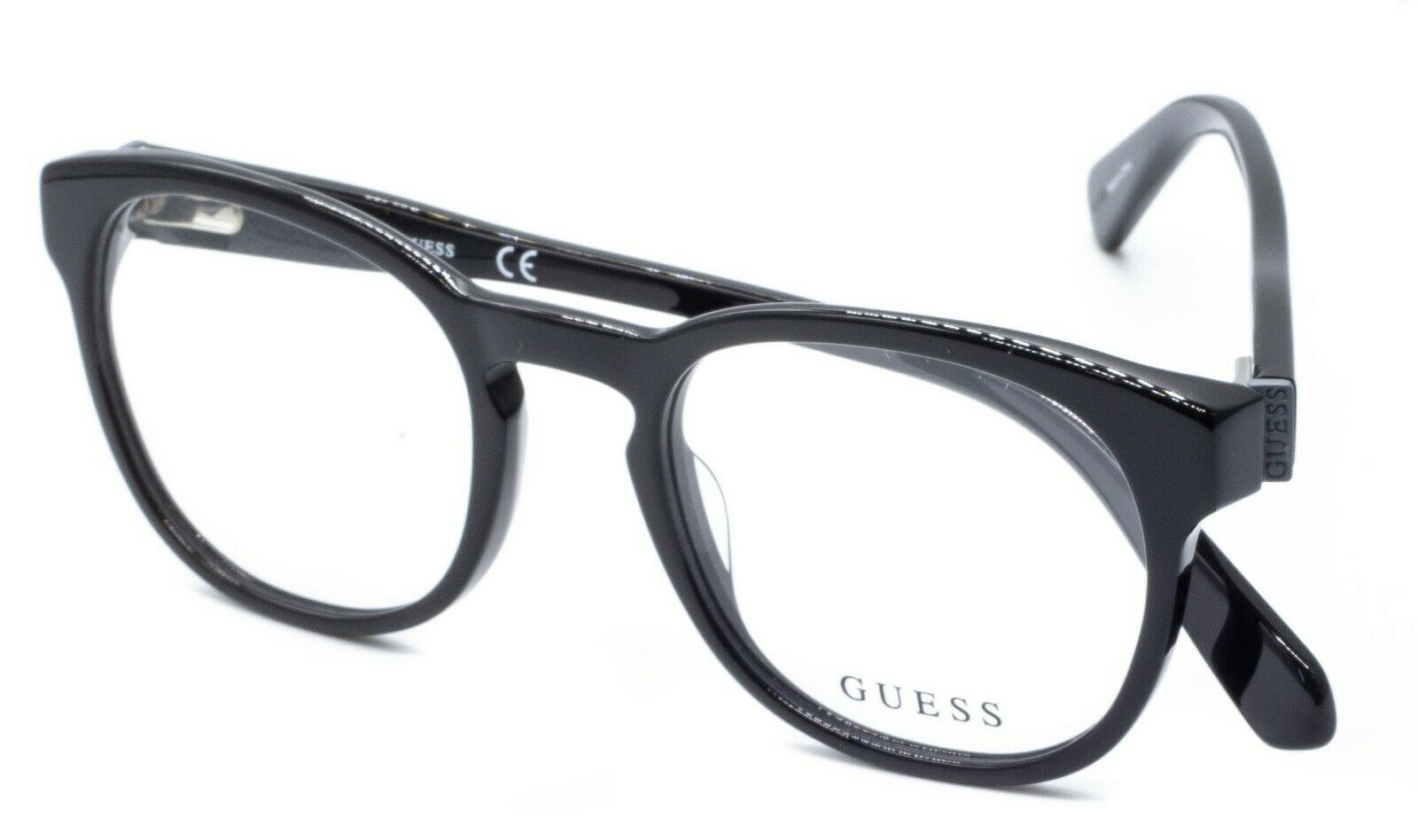 GUESS GU1907 001 49MM Eyewear FRAMES Glasses Eyeglasses RX Optical BNIB - New