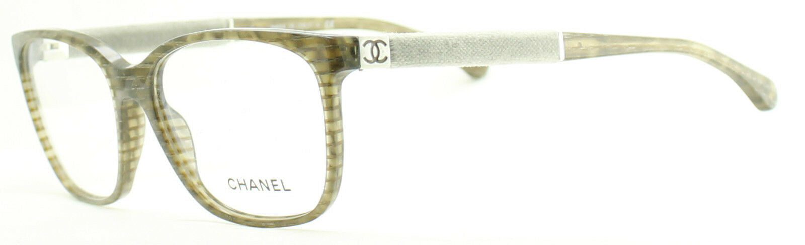 CHANEL 3384 c.1090 Eyewear 52mm FRAMES Eyeglasses RX Optical