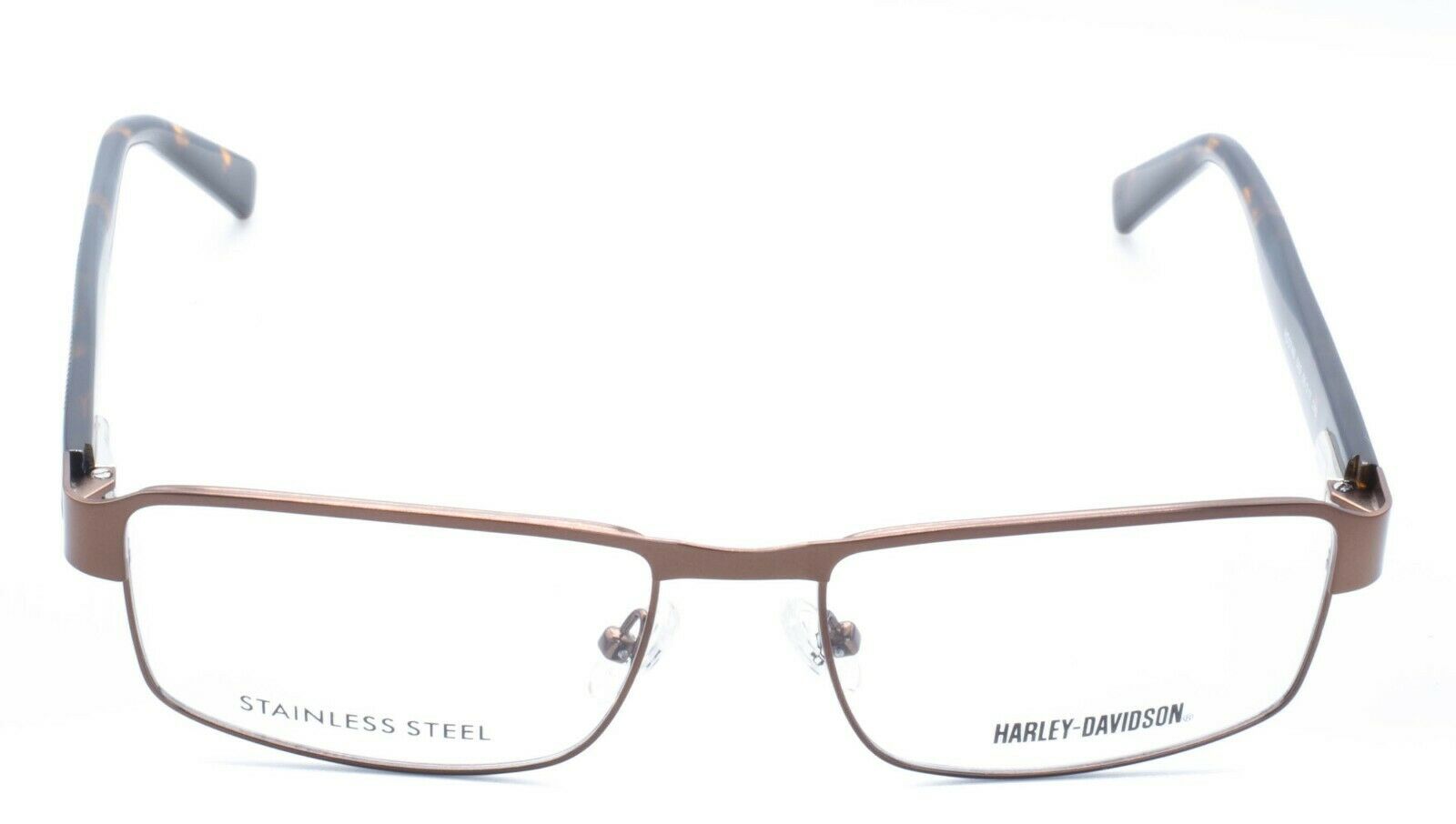 HARLEY-DAVIDSON HD0746 049 55mm Eyewear FRAMES RX Optical Eyeglasses Glasses New