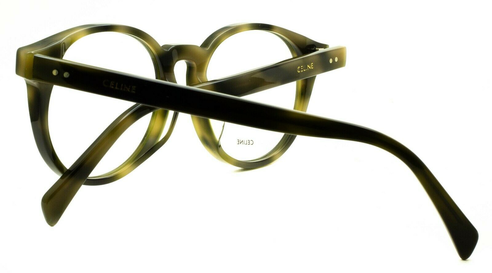 CELINE PARIS CL50031F 056 54mm Eyeglasses Glasses RX Optical Eyewear New - Italy