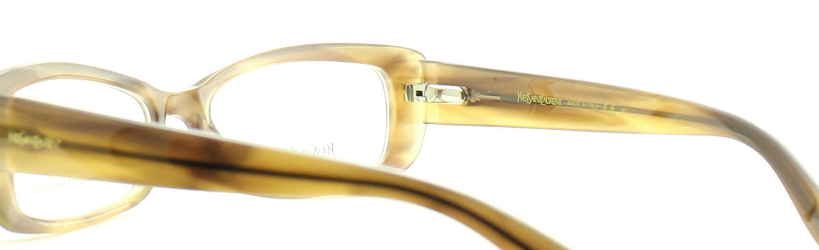 Yves Saint Laurent YSL 6368 7L4 Eyewear FRAMES RX Optical Eyeglasses Glasses-New