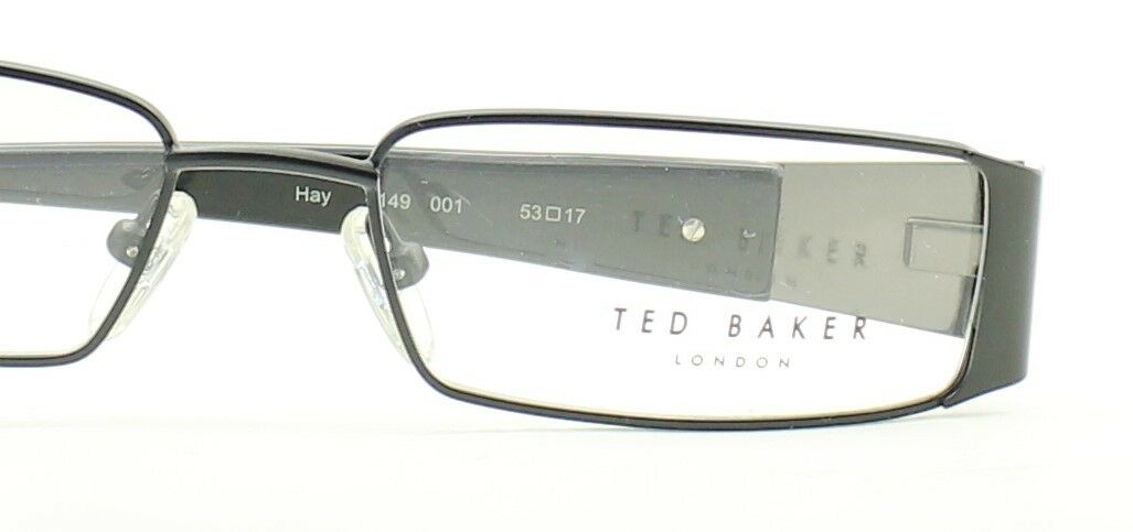 TED BAKER HAY 4149 001 53mm Eyewear FRAMES Glasses Eyeglasses RX Optical - New