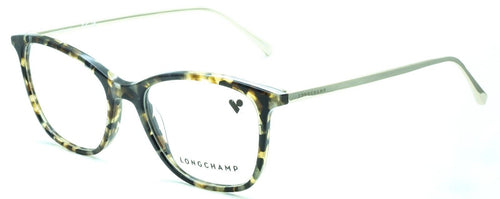 LONGCHAMP LO2606 213 51mm Eyewear FRAMES Glasses RX Optical Eyeglasses - New