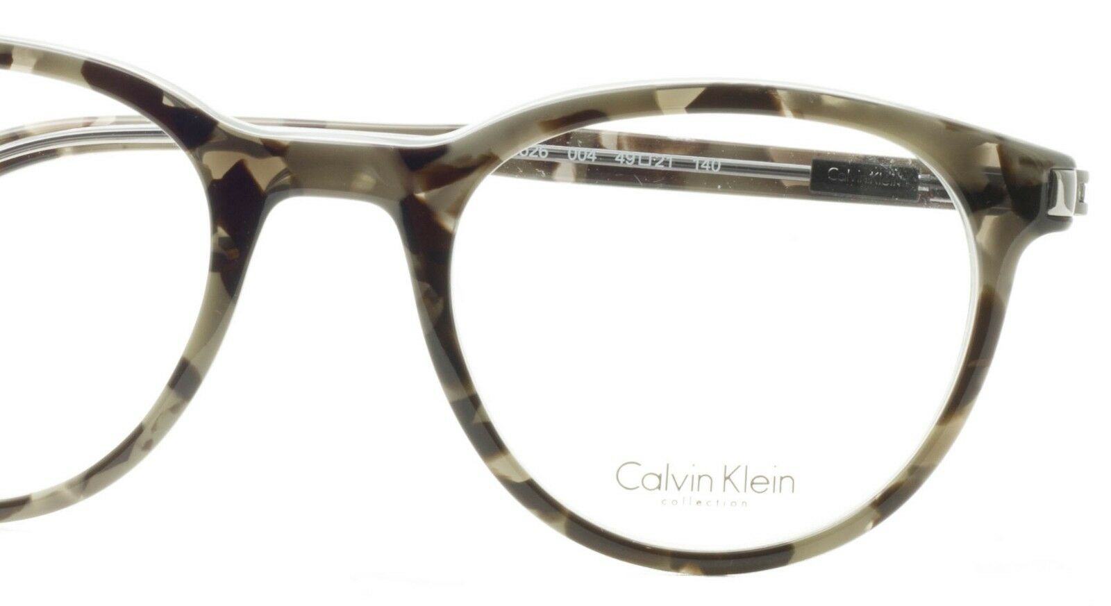 CALVIN KLEIN CK8526 004 49mm Eyewear RX Optical FRAMES Eyeglasses Glasses - New