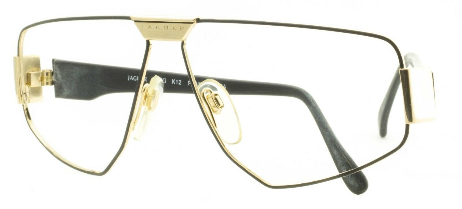 JAGUAR VINTAGE Mod. 719-610 Eyewear RX Optical FRAMES Eyeglasses Glasses - Malta