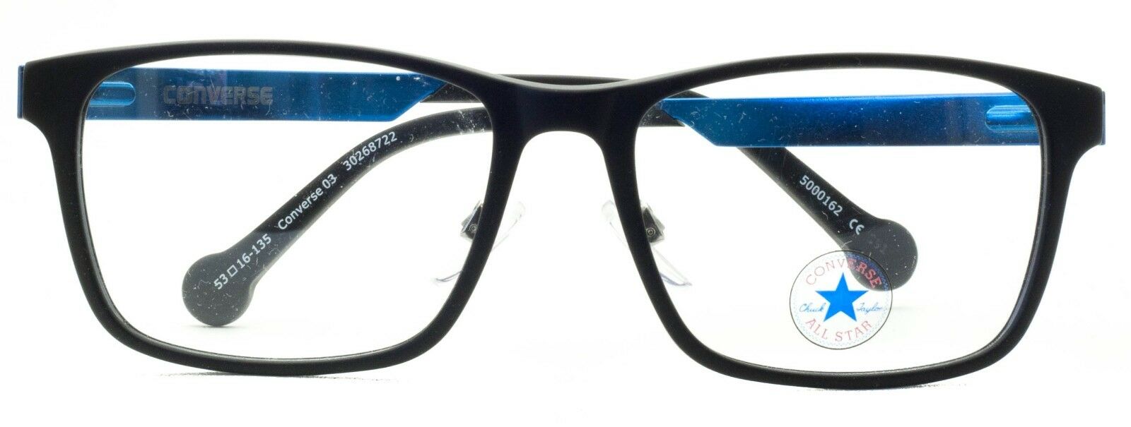 Converse All Star 03 30268722 RX Optical FRAMES Glasses Eyewear Eyeglasses - New