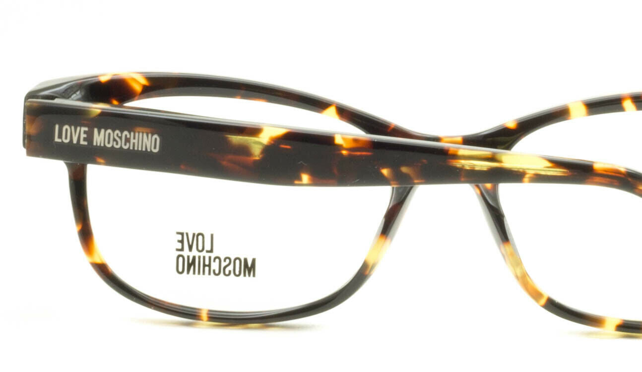 MOSCHINO LOVE ML115V04 53mm Eyewear FRAMES RX Optical Glasses Eyeglasses - New