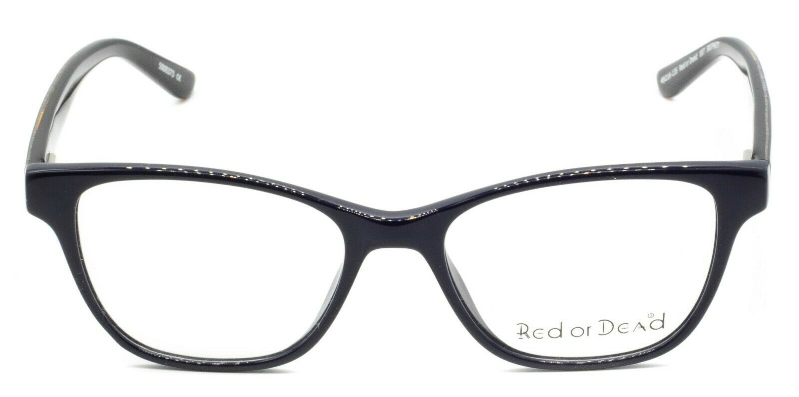 Red or Dead 107 30374577 49mm FRAMES Glasses RX Optical Eyewear Eyeglasses - New