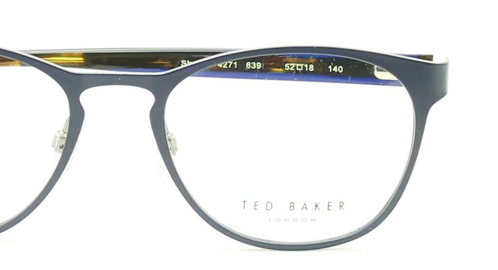 TED BAKER Shaw 4271 639 52mm Eyewear FRAMES Glasses Eyeglasses RX Optical - New