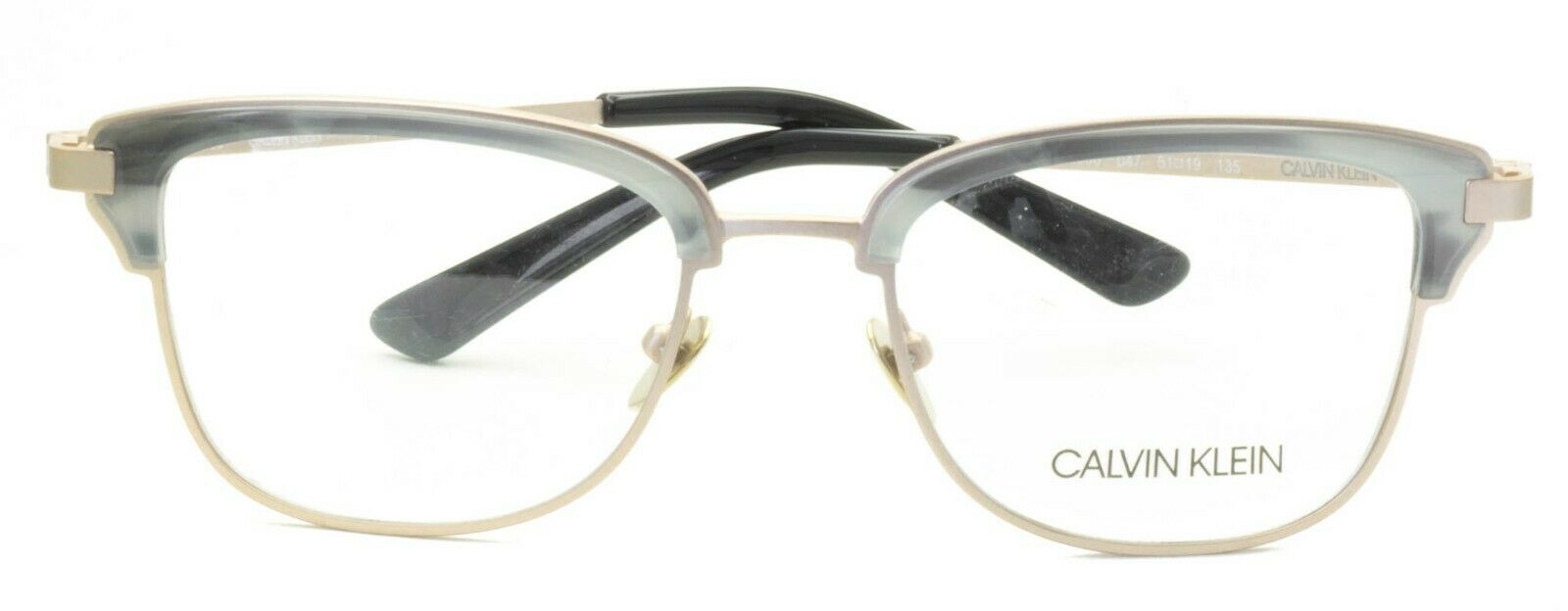 CALVIN KLEIN CK 8066 047 51mm Eyewear RX Optical FRAMES Eyeglasses Glasses - New