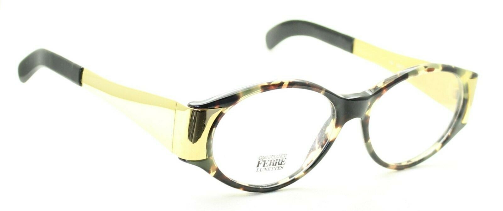 GIANFRANCO FERRE GFF 141 01Y 55mm Vintage RX Optical FRAMES Glasses NOS - Italy