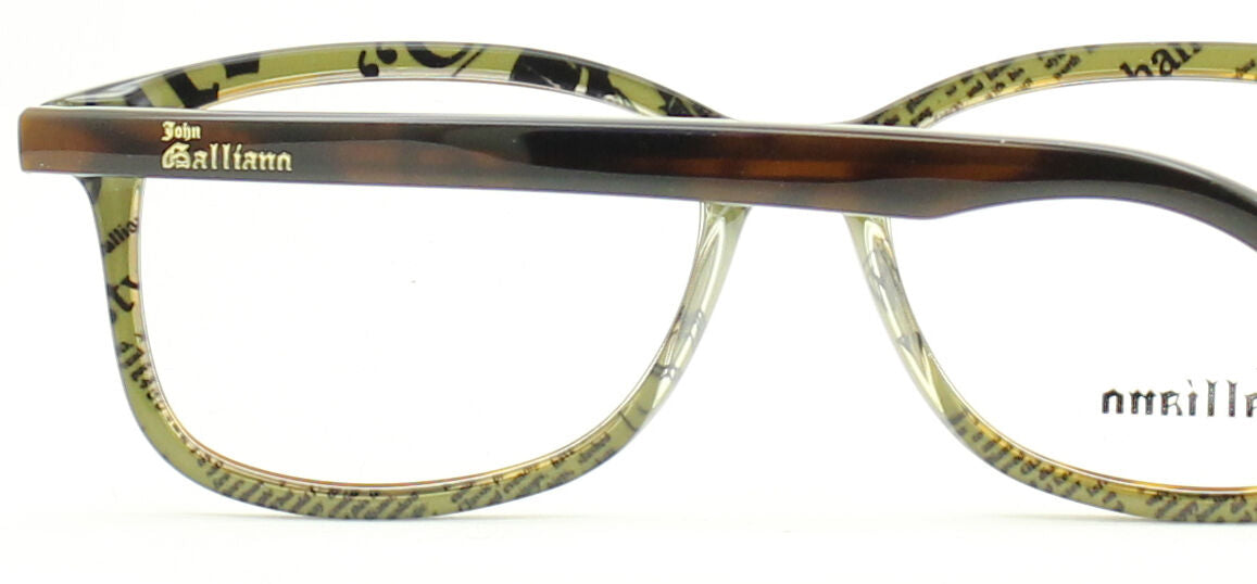 JOHN GALLIANO JG5011 col.056 Eyewear RX Optical FRAMES NEW Eyeglasses - BNIB