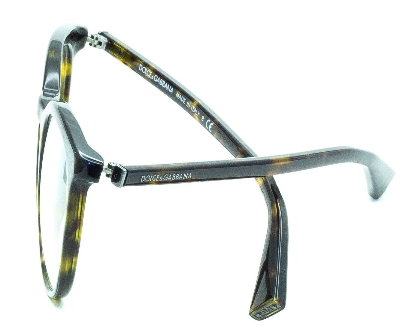 Dolce & Gabbana DG 3269 502 49mm Eyeglasses RX Optical Glasses Frames New Italy