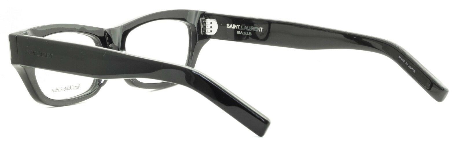 SAINT LAURENT PARIS YVES 5 J 807 Eyewear FRAMES RX Optical Eyeglasses Glasses