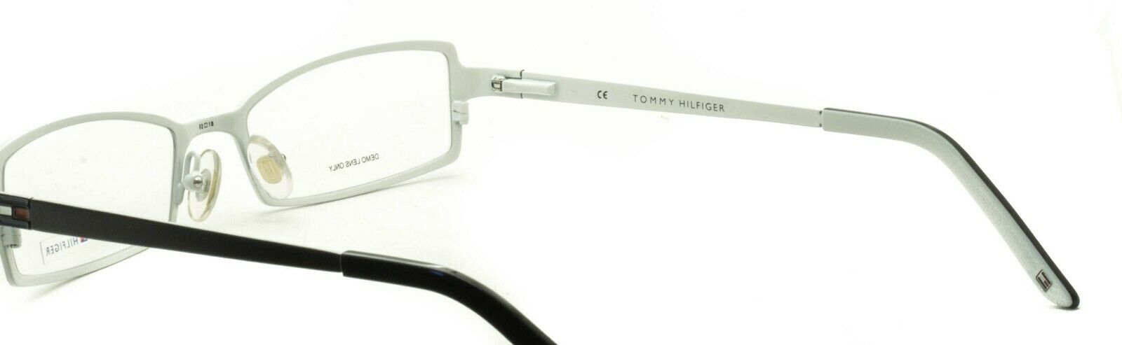 TOMMY HILFIGER TH 3224 BLKWHT 52mm Eyewear FRAMES Glasses RX Optical Glasses New