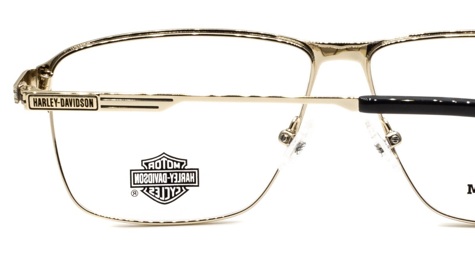 HARLEY-DAVIDSON HD9017 032 56mm Eyewear FRAMES RX Optical Eyeglasses Glasses New