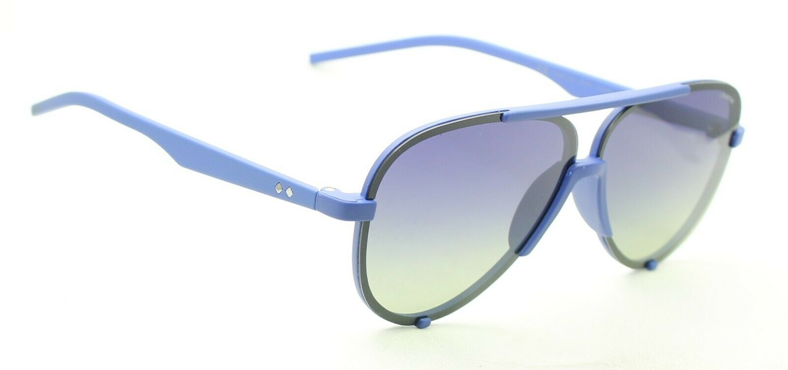 POLAROID PLD 6017/S ZDIPW 60mm Polarized Sunglasses Shades Eyewear Frames - New