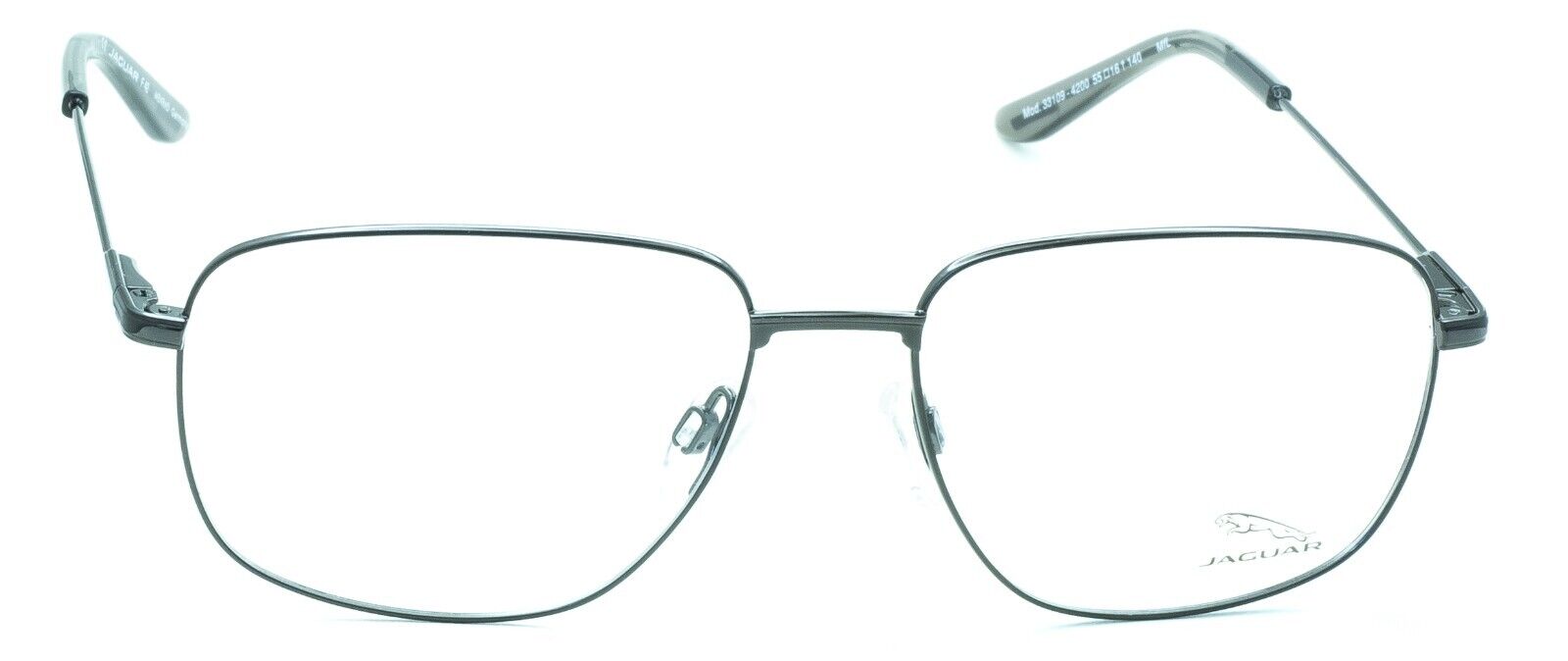 JAGUAR 33109 4200 55mm Eyewear RX Optical FRAMES Eyeglasses Glasses -New Germany