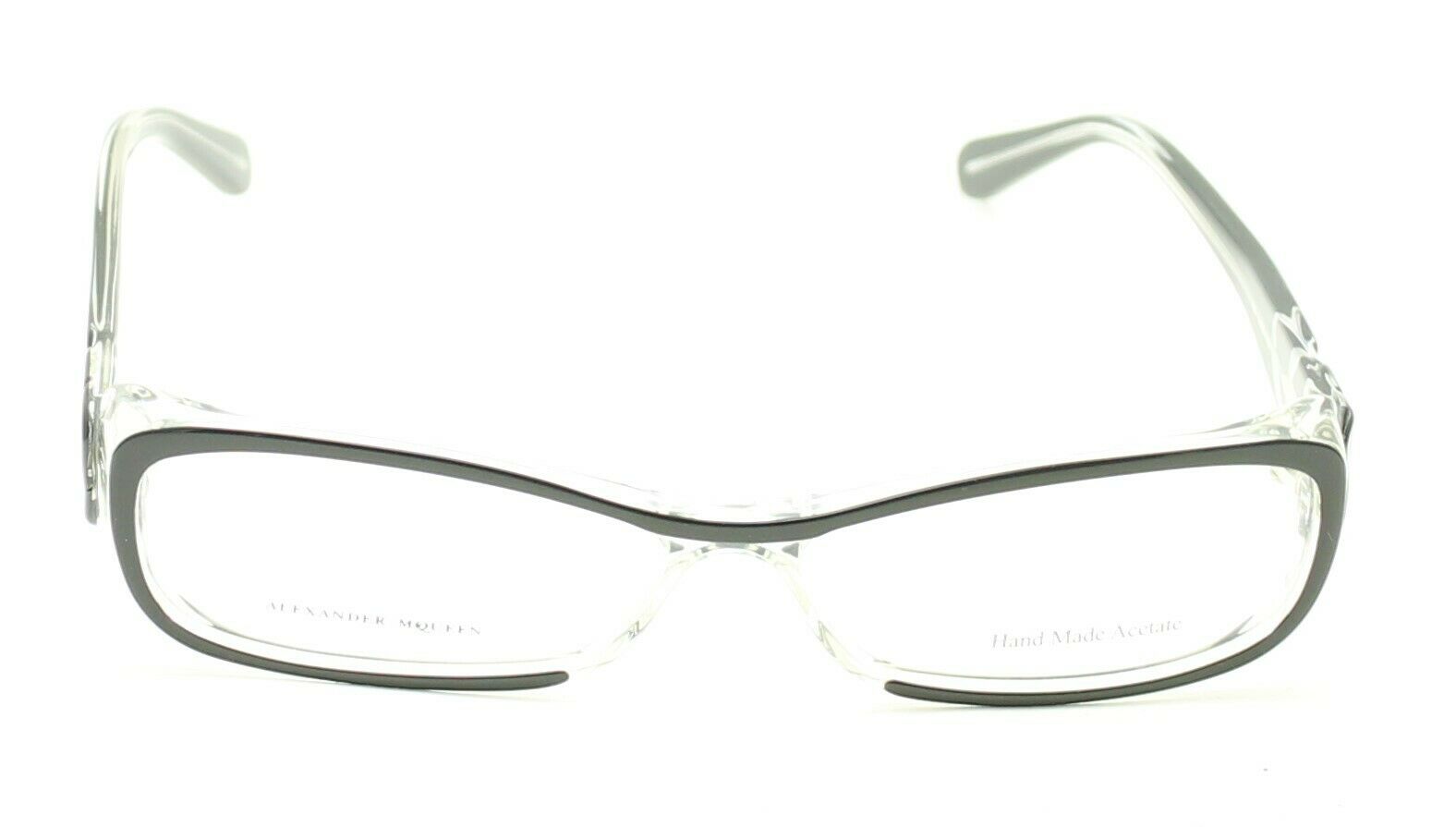 ALEXANDER McQUEEN AMQ 4140 7C5 Eyewear FRAMES RX Optical Eyeglasses Glasses -New