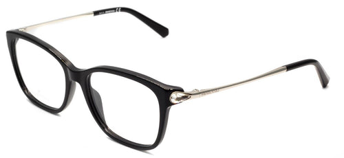 SWAROVSKI SK 5350 001 53mm Eyewear FRAMES RX Optical Glasses Eyeglasses - New