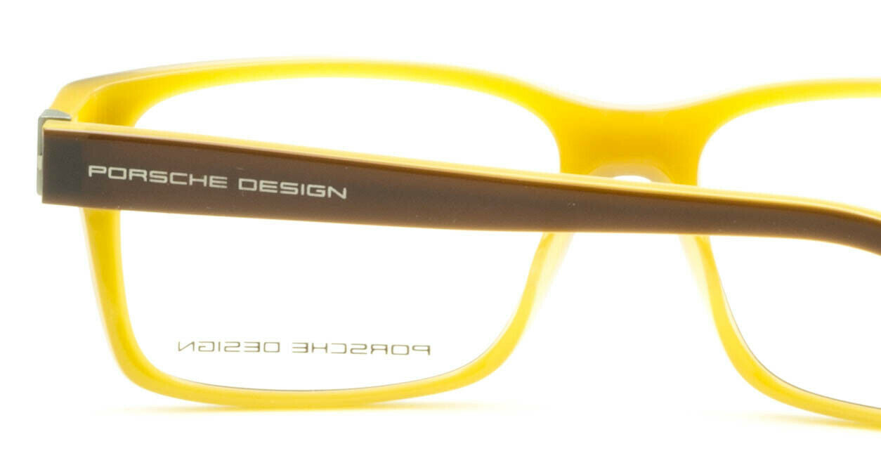 PORSCHE DESIGN P8249 C Eyewear RX Optical FRAMES Glasses Eyeglasses ITALY - New