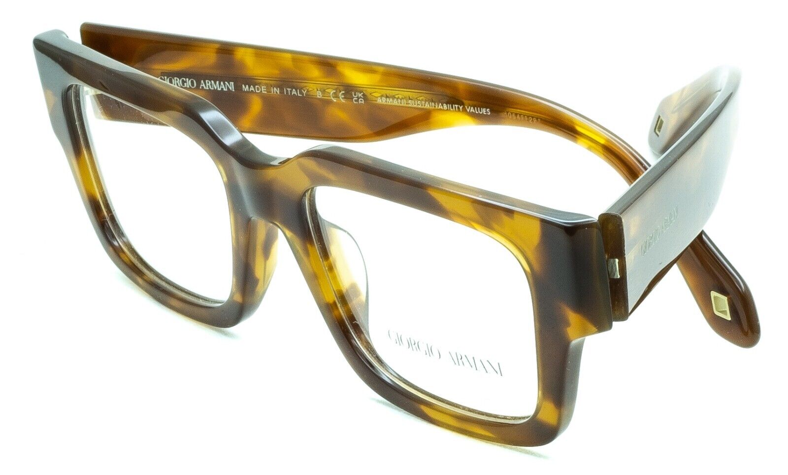 GIORGIO ARMANI AR7243-U 5988 53mm Eyewear FRAMES Eyeglasses RX Optical Glasses