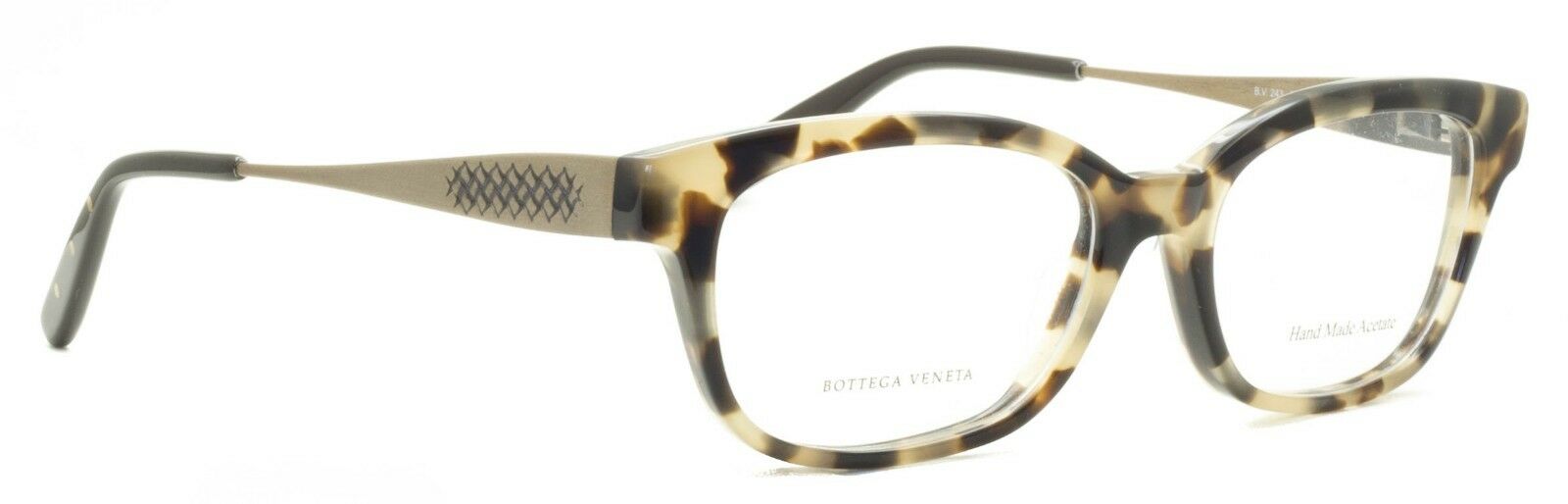 BOTTEGA VENETA B.V. 243 3ZC FRAMES NEW Glasses RX Optical Eyewear New BNIB-Italy