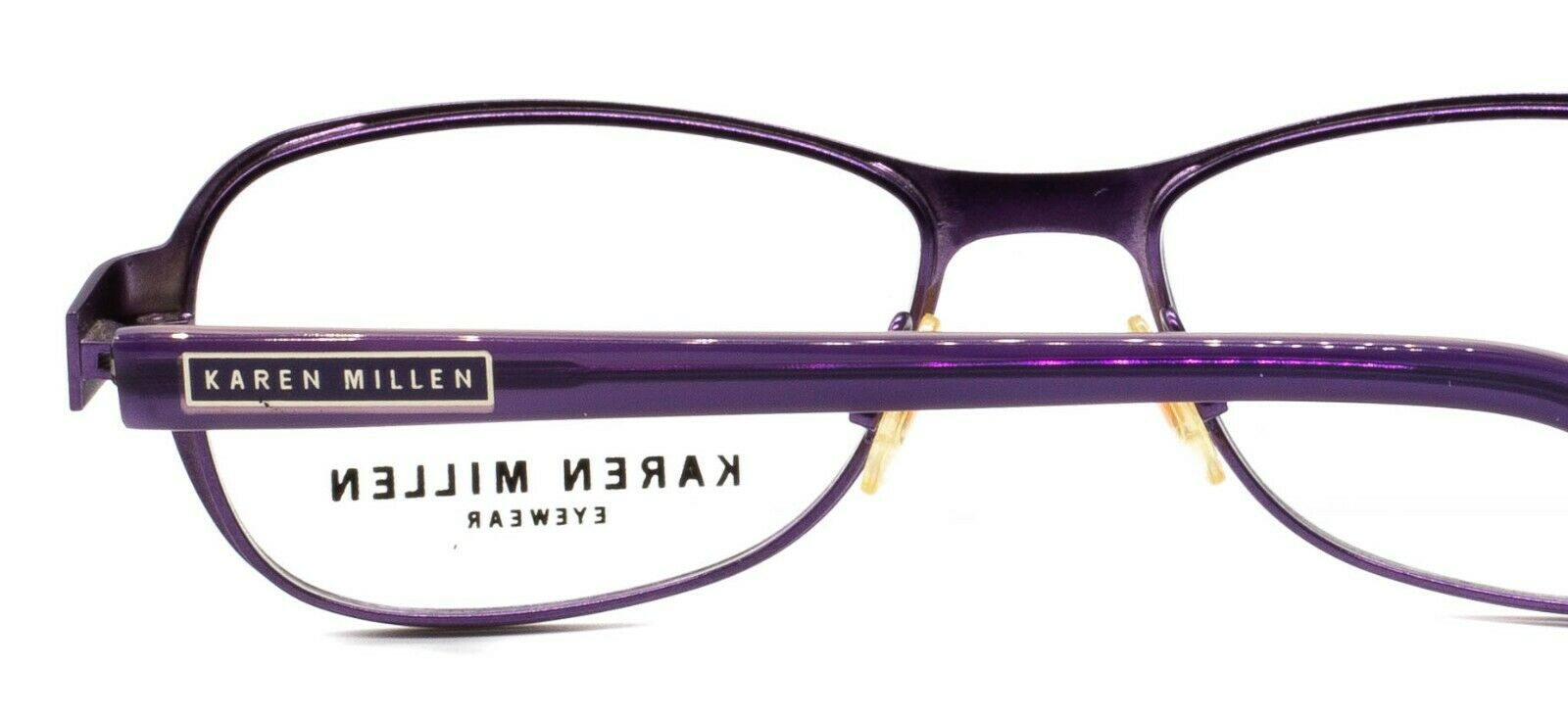 KAREN MILLEN KM 32 25437652 51mm Eyewear FRAMES Glasses RX Optical Eyeglasses