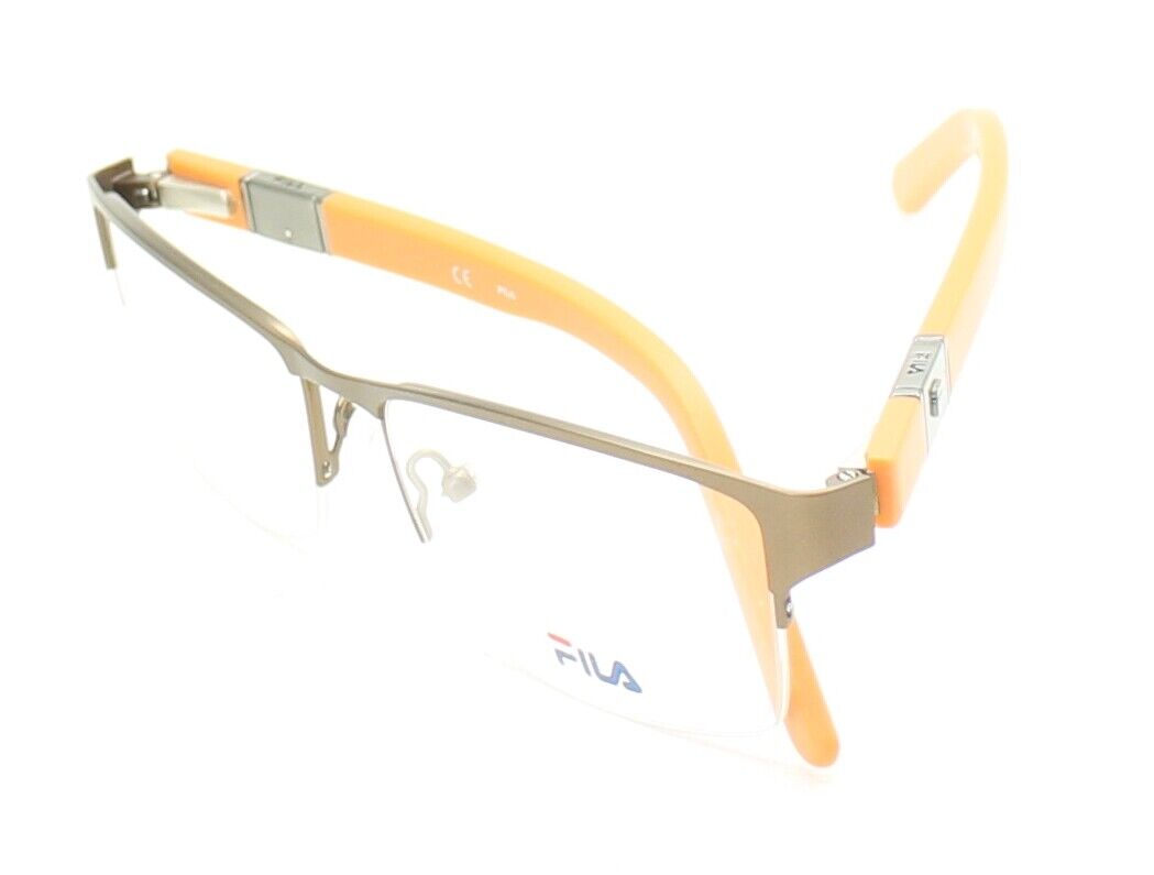 FILA VF9683 0C30 55mm Eyewear RX Optical FRAMES Glasses Eyeglasses - New BNIB