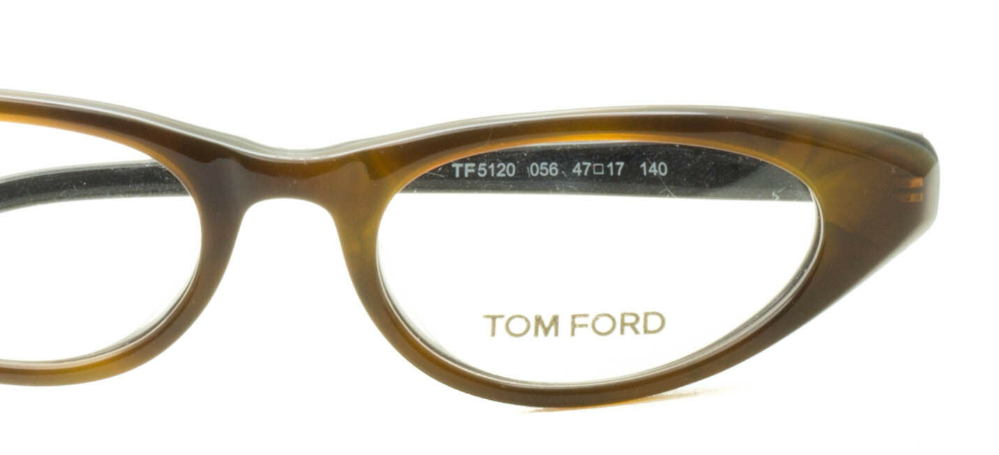 TOM FORD TF 5120 056 47mm Eyewear FRAMES RX Optical Eyeglasses Glasses Italy New