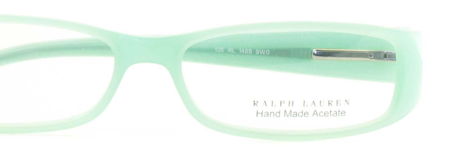 RALPH LAUREN RL 1468 9W0 Eyewear FRAMES RX Optical Eyeglasses Glasses - TRUSTED