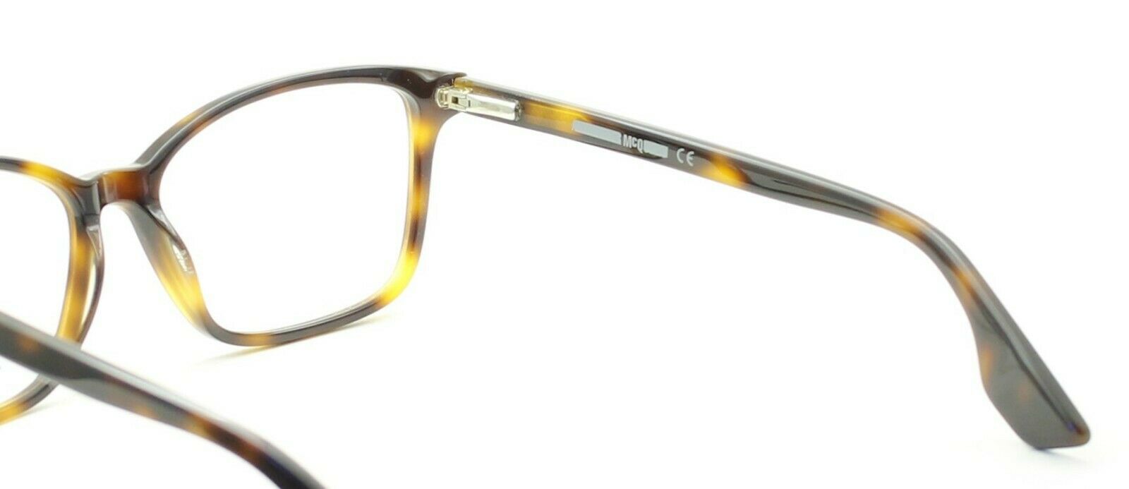 ALEXANDER McQUEEN MQ0062O 003 54mm Eyewear FRAMES RX Optical Eyeglasses Glasses