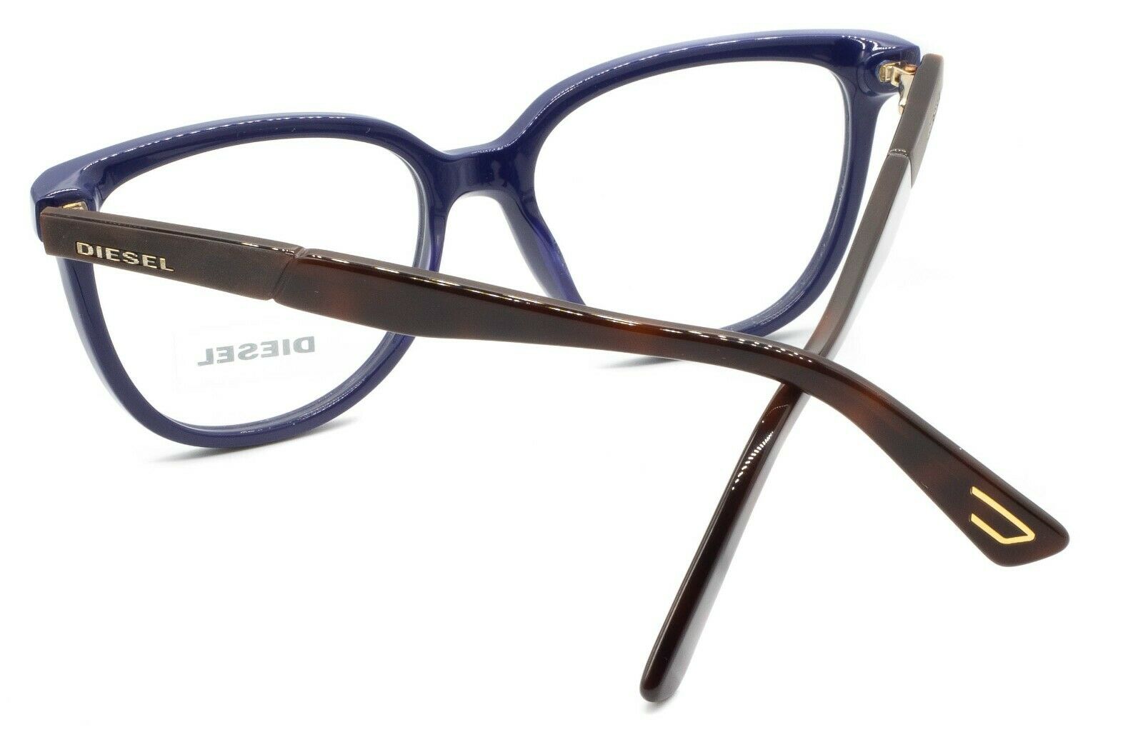 DIESEL DL5239-1 30565029 52mm Eyewear FRAMES RX Optical Eyeglasses Glasses - New