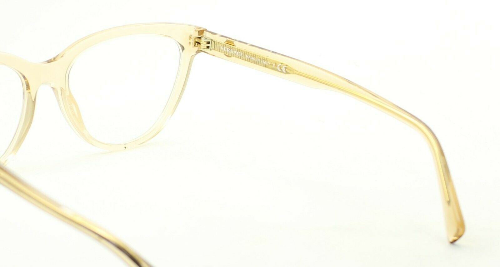 VERSACE 3264B 5241 51mm Eyewear FRAMES Glasses RX Optical Eyeglasses New - Italy