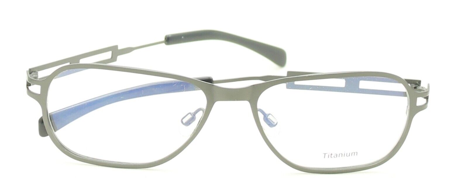 TITAN Aviator 54mm Titanium Eyewear FRAMES Optical Eyeglasses Glasses - New