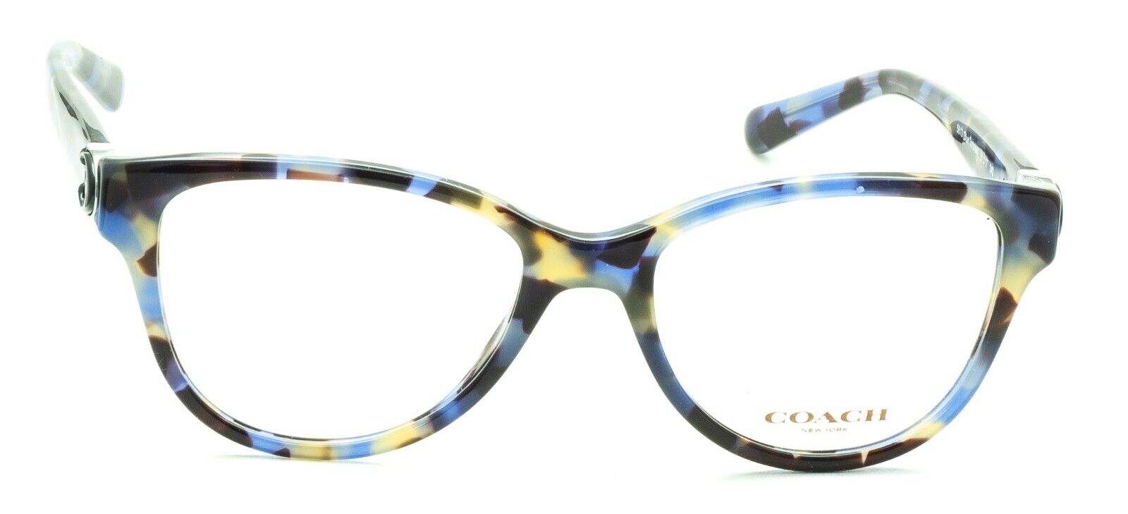 COACH New York HC6153 5613 51mm Eyewear FRAMES RX Optical Eyeglasses - New